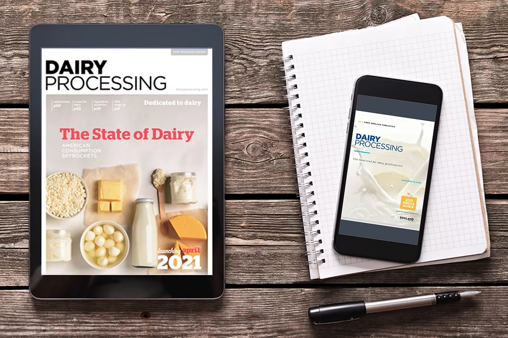 Dairy Processing