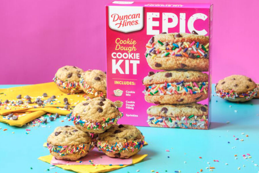 Duncan Hines Debuts Baking Kits Inspired By Social Media 2021 01 06 Food Business News