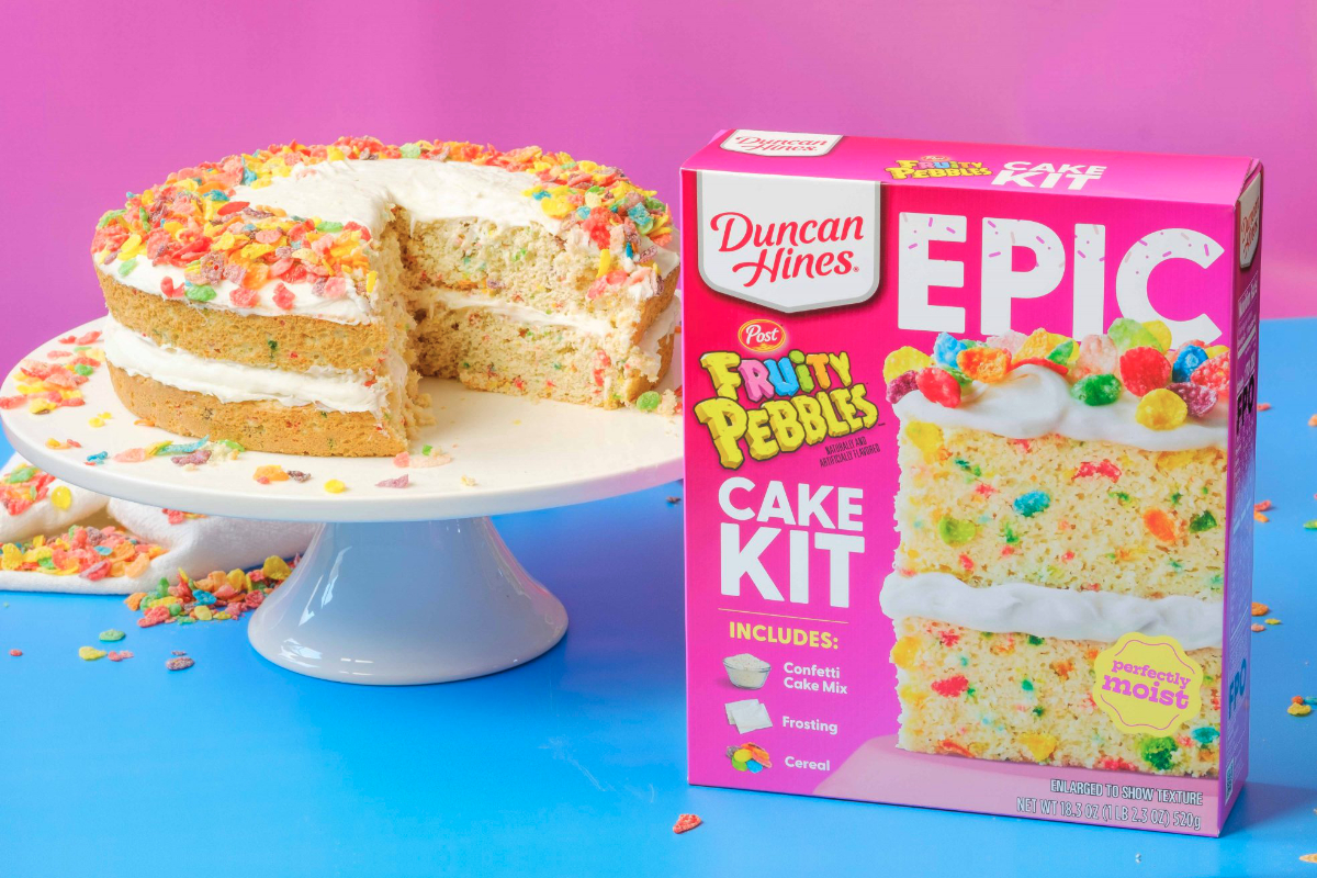 Cake clearance making kits