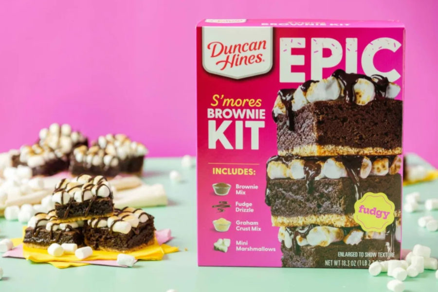 Duncan Hines Debuts Baking Kits Inspired By Social Media 2021 01 06 Food Business News