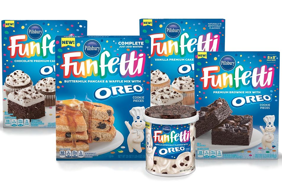 Oreo meets Funfetti in five new products | 2021-01-20 ...