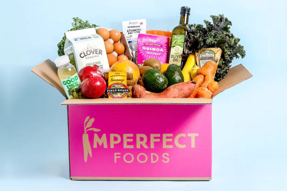 Imperfect Foods secures $95 million investment | 2021-01 ...