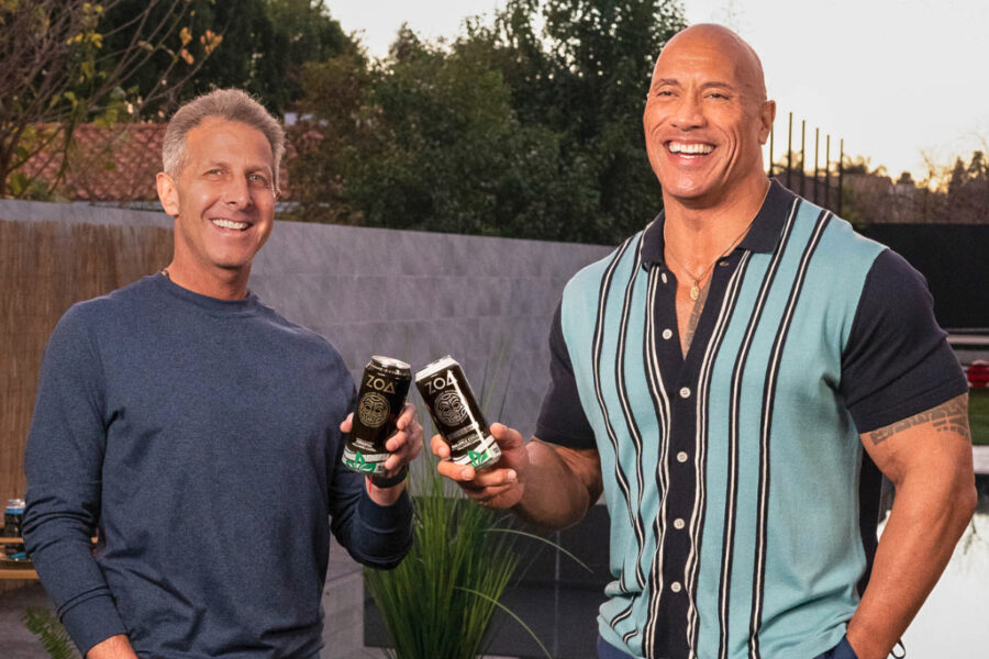 Dwayne The Rock Johnson's 'They Call Me' Trend Video Branded 'The