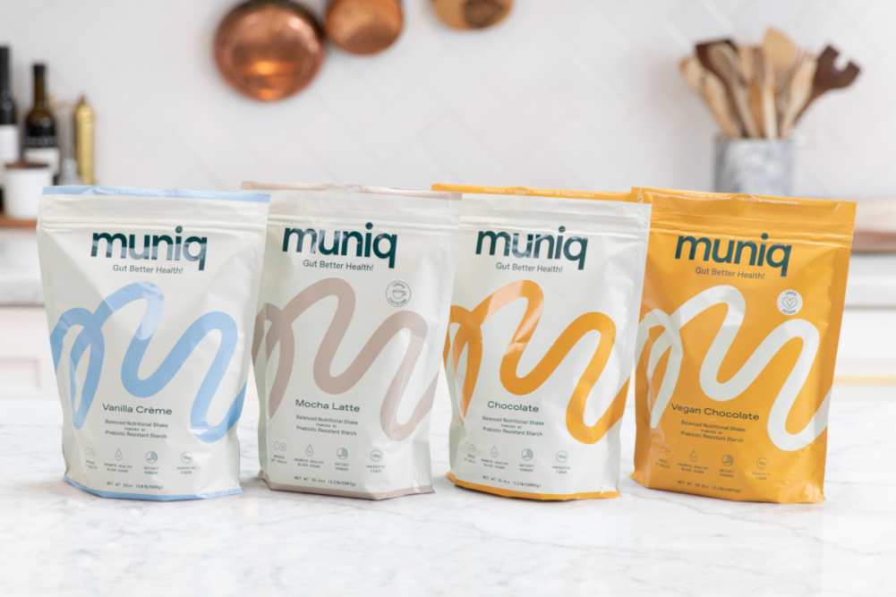 Muniq shakes
