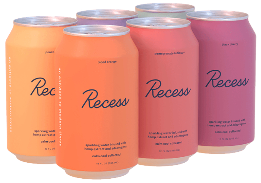 Recess beverages