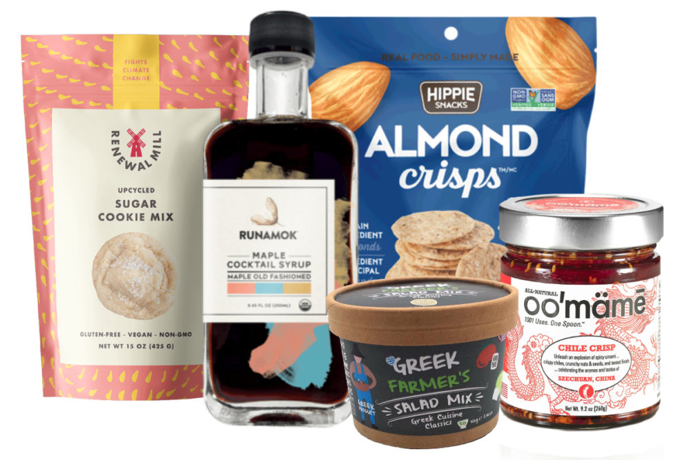 New products at Specialty Food Live!