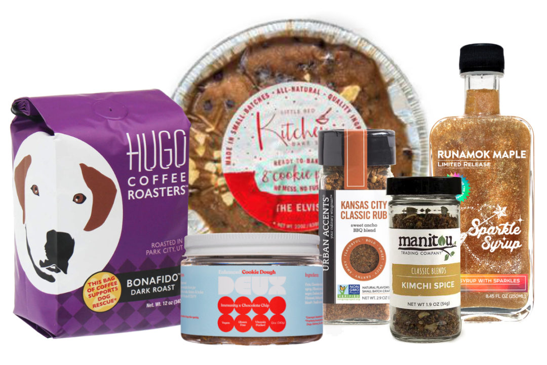 Specialty Food Live products