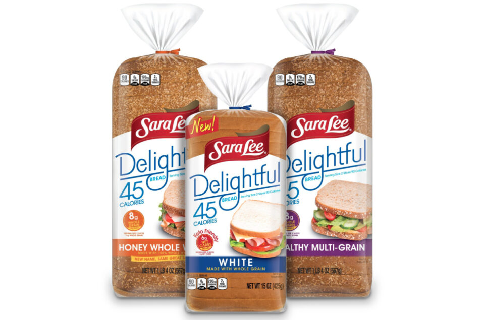 Sara Lee launches new Delightful bread variety | 2021-01-12 | Food Business  News