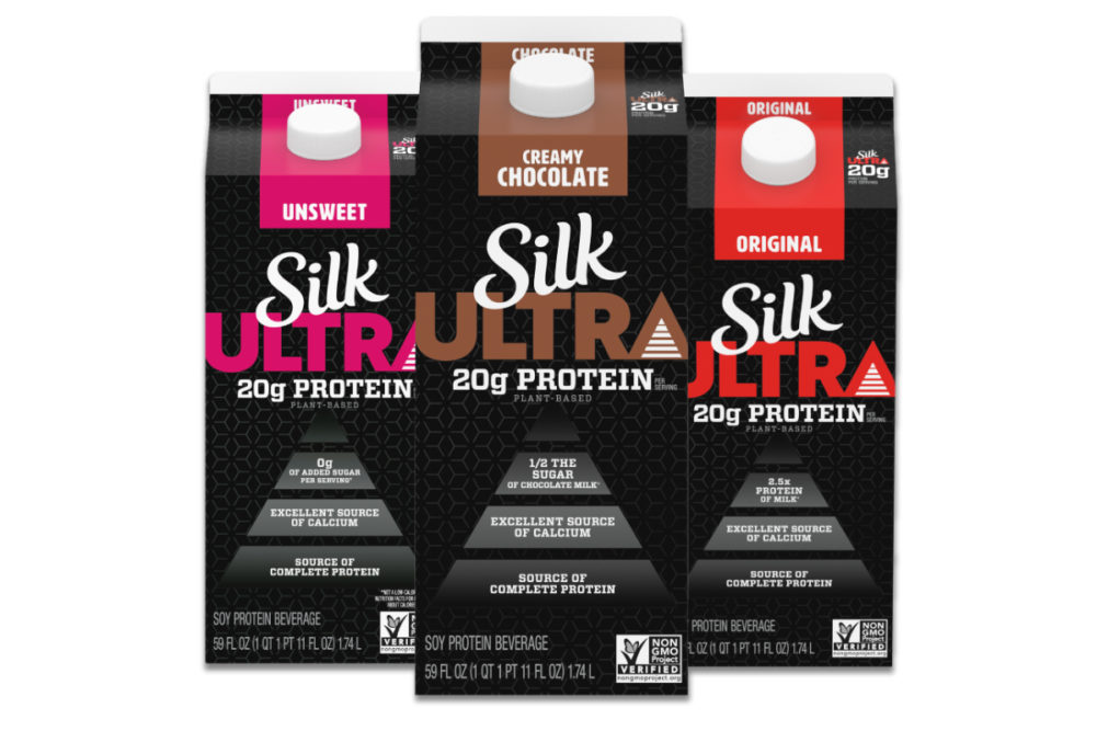 Silk Ultra