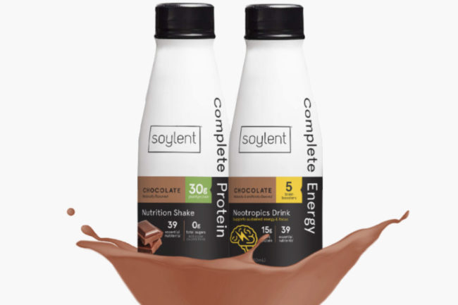 Soylent Complete Protein and Soylent Complete Energy