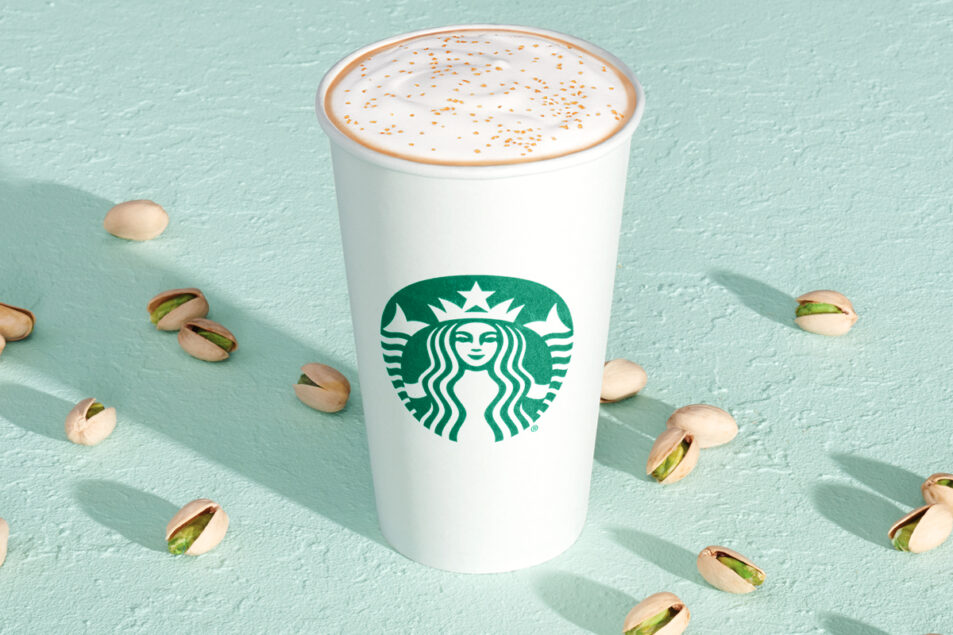 The story behind Starbucks’ newest latte 20210105 Food Business News