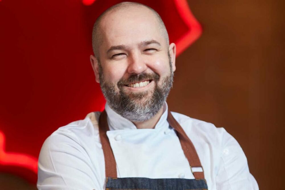 Chef Tallis Voakes, Tim Hortons