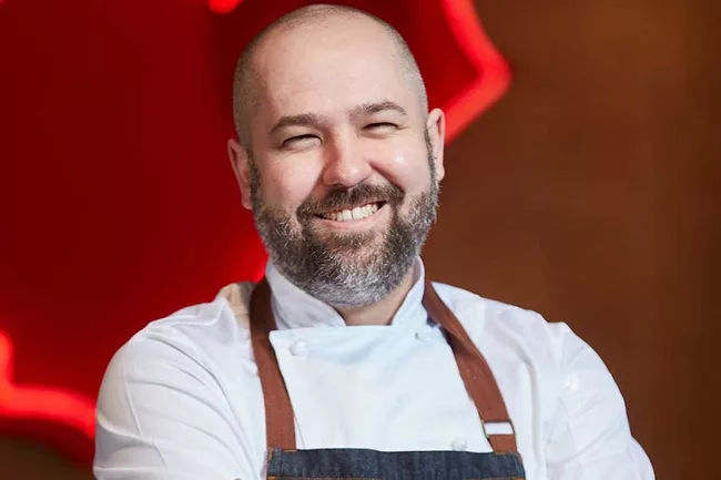 Chef Tallis Voakes, Tim Hortons