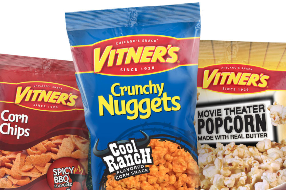 Vitner's snacks