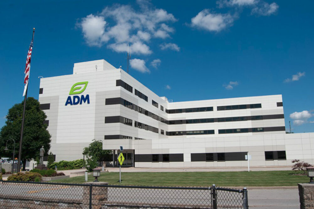 ADM headquarters in Chicago