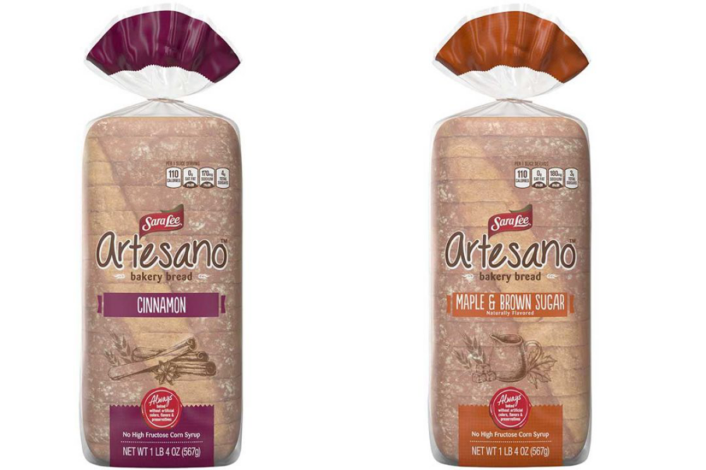 Artesano Sweet Loaves