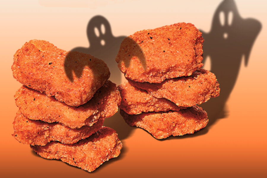 Burger King testing plantbased Impossible Nuggets 20211006 Food Business News