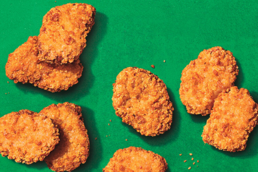 Burger King testing plantbased Impossible Nuggets 20211006 Food Business News