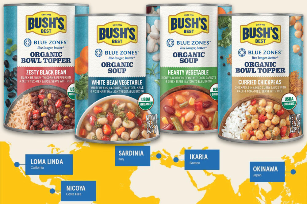 Bush's & Blue Zones Sampler Pack –