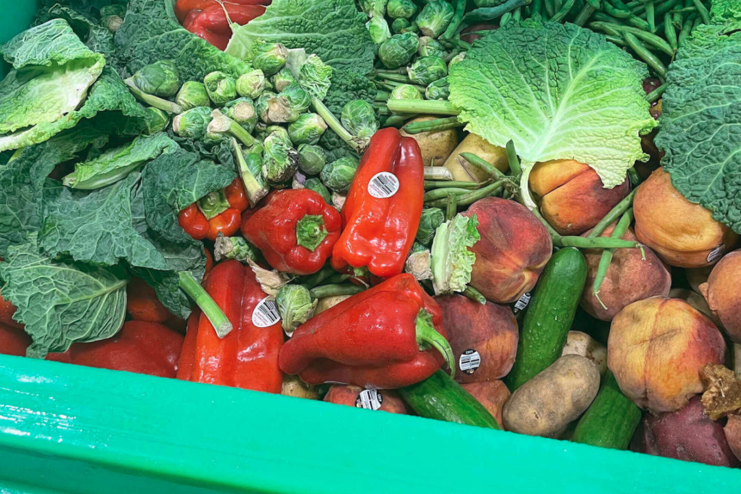 Do Good Foods food waste