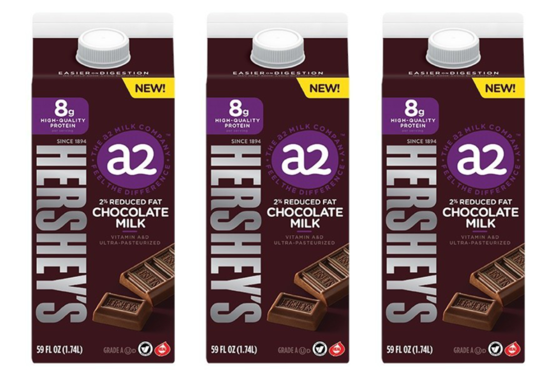 Hershey A2 Chocolate Milk