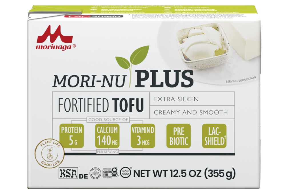 Morinaga Nutritional Foods tofu