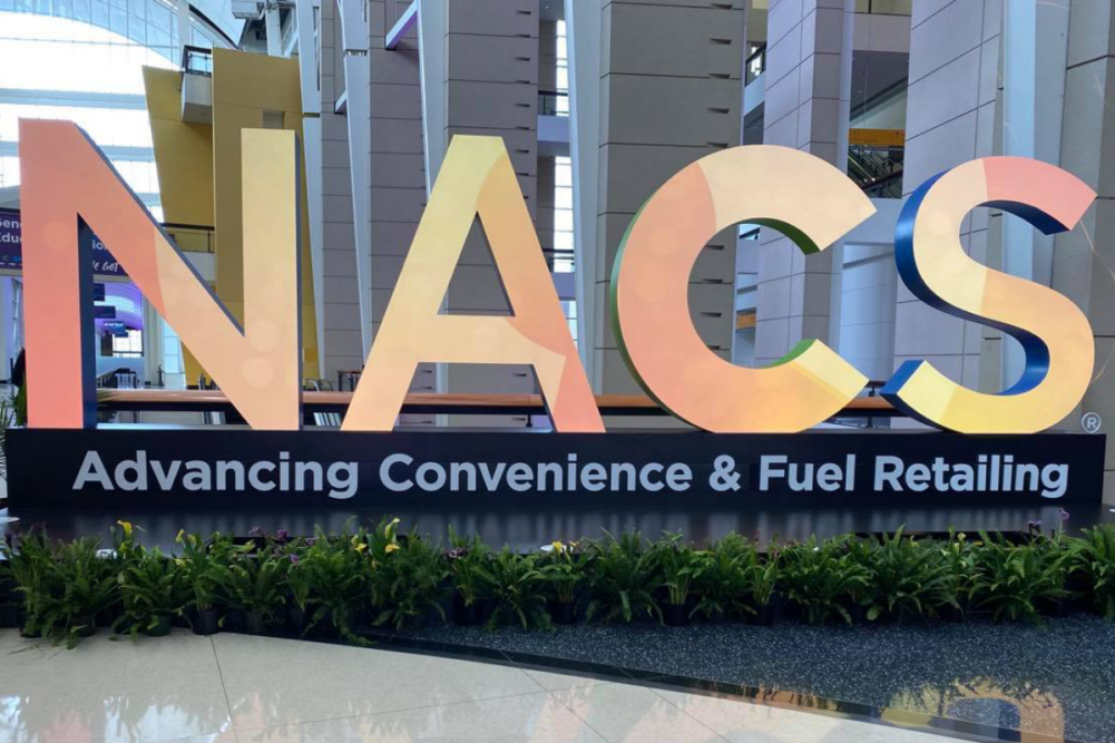 Nacs Show 2025 Logo