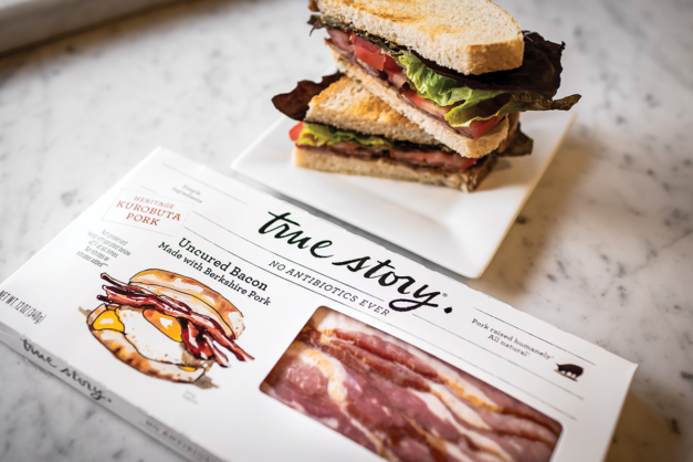 Mr. Bacon's Bacon - Gourmet Bacon Made Fresh and shipped to YOU