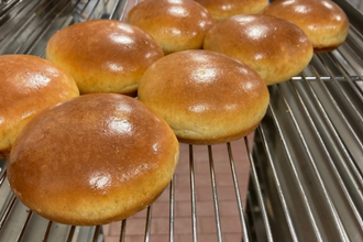 Bread Rolls made with OvenPro ingredients from Glanbia Nutritionals