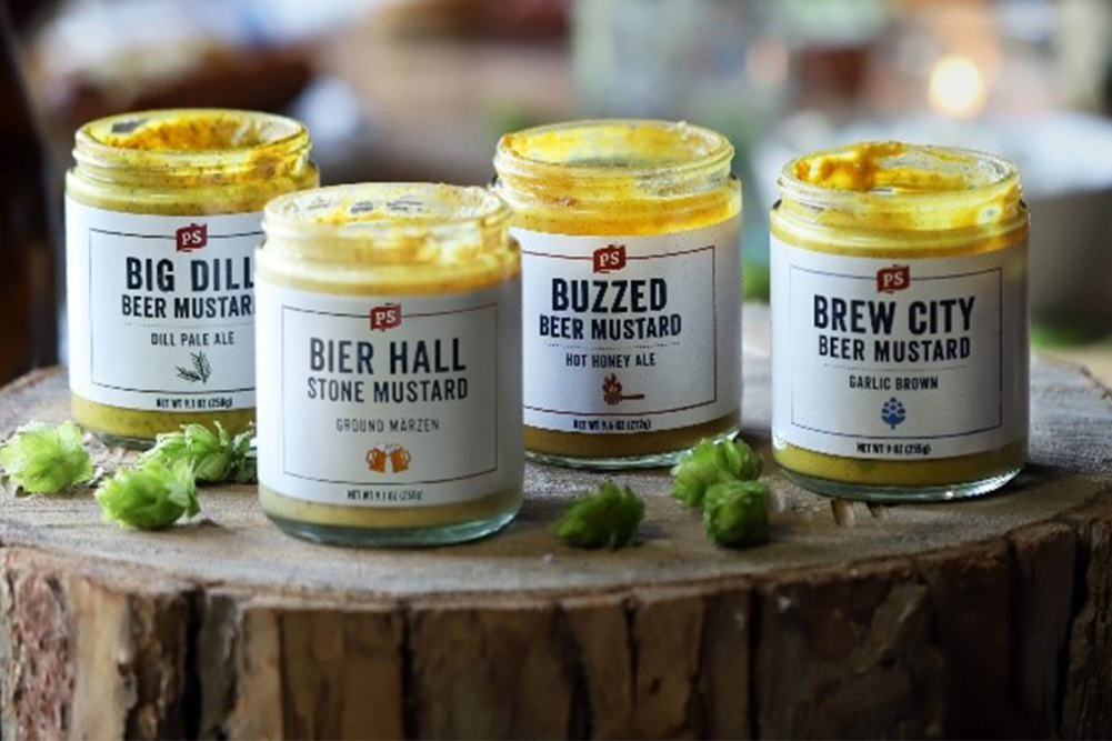 PS Seasoning Beer Mustard