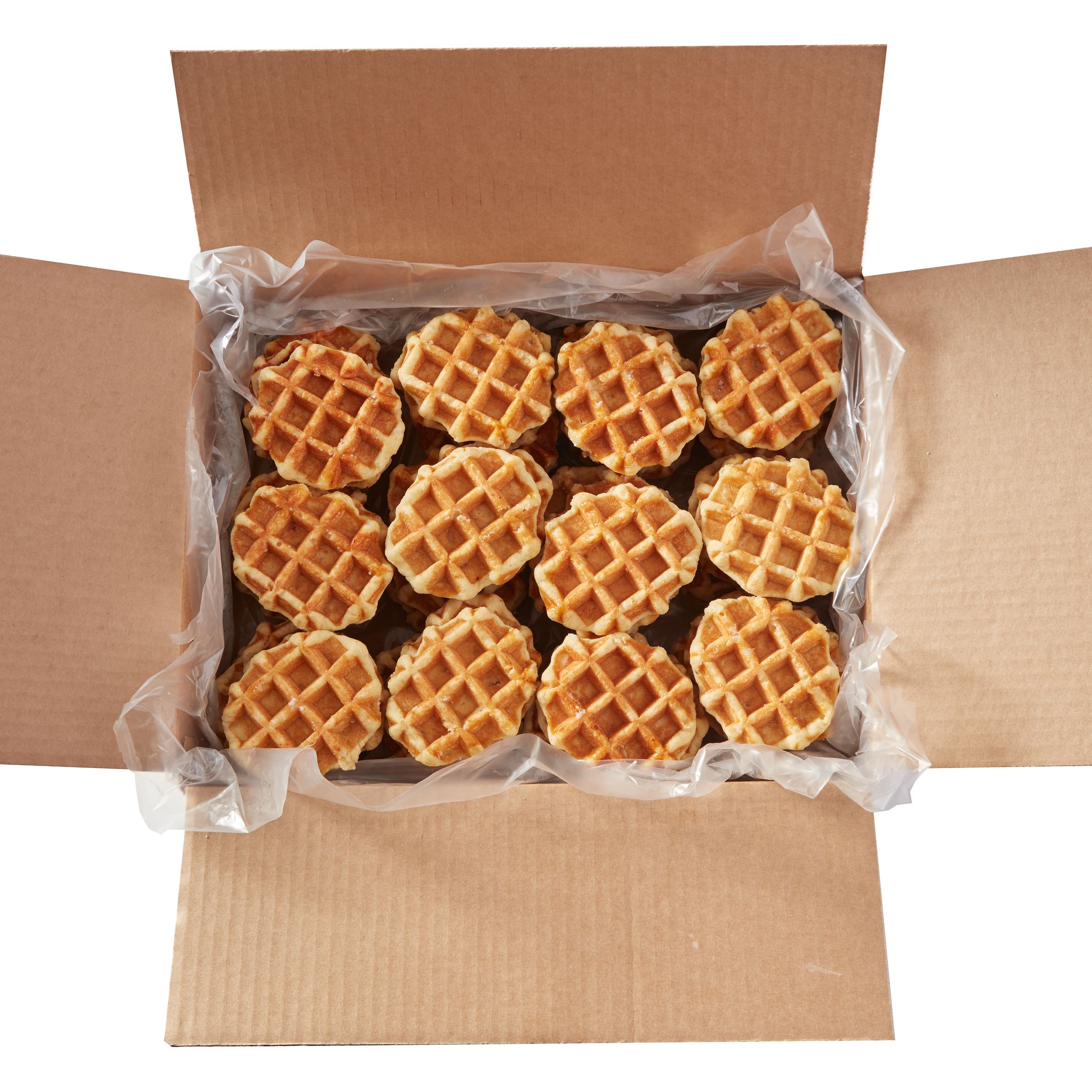Pillsbury Belgian Style Waffle Carrier from General Mills