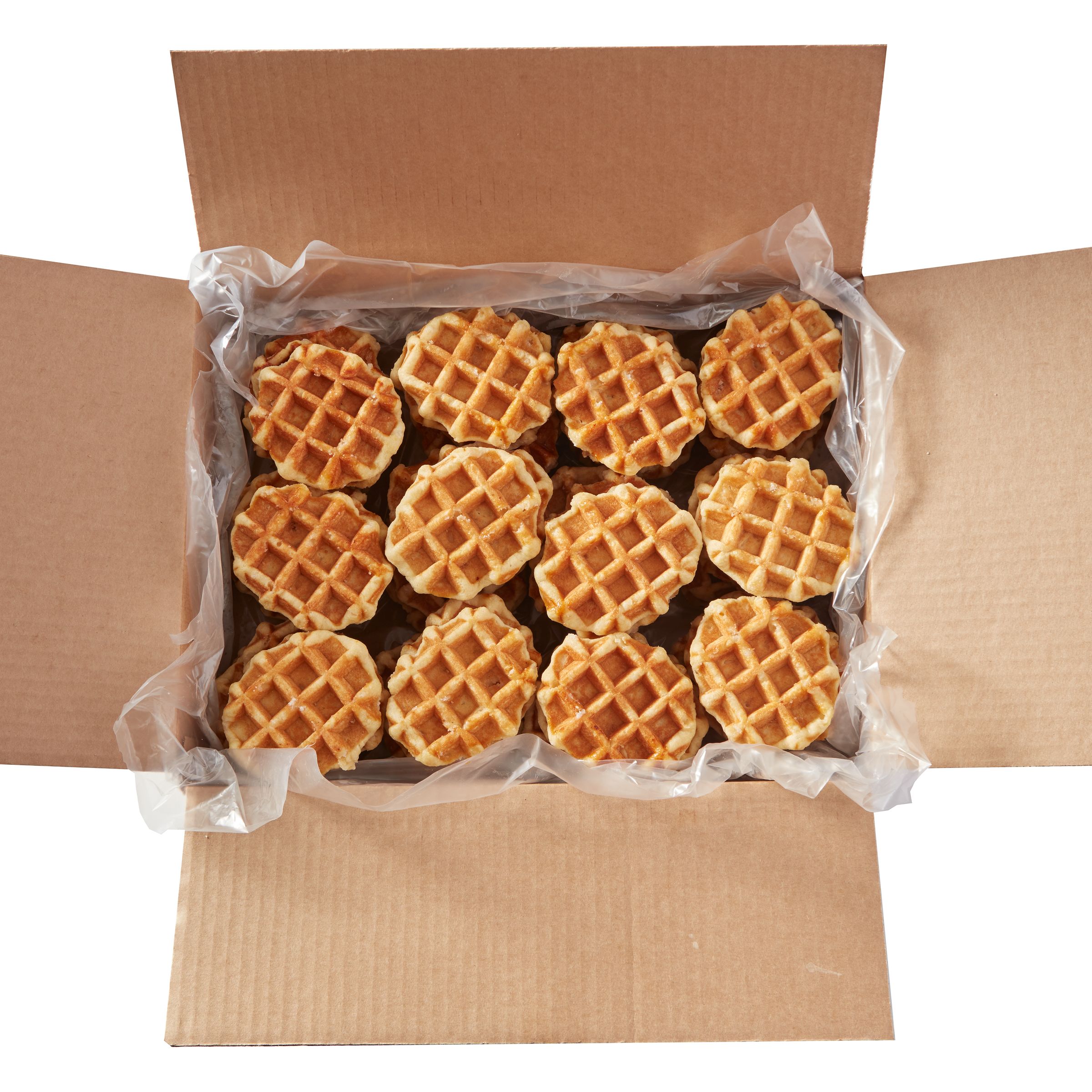 Pillsbury Belgian Style Waffle Carrier de General Mills