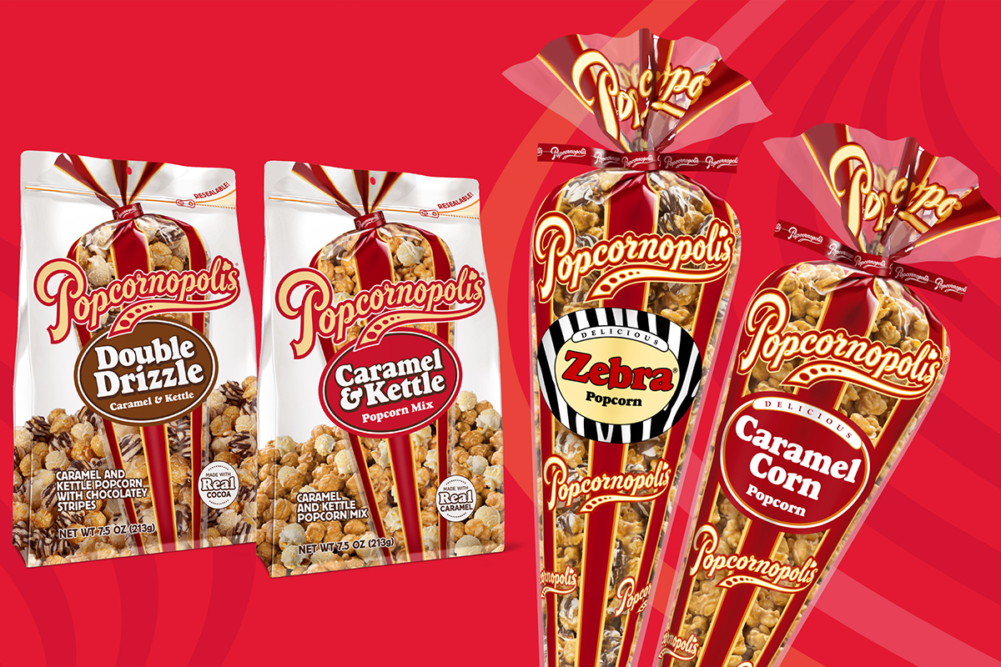 Popcornopolis products