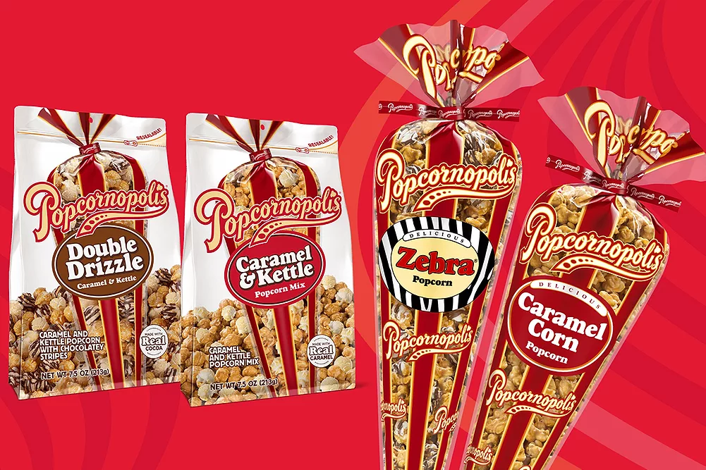 Popcornopolis products