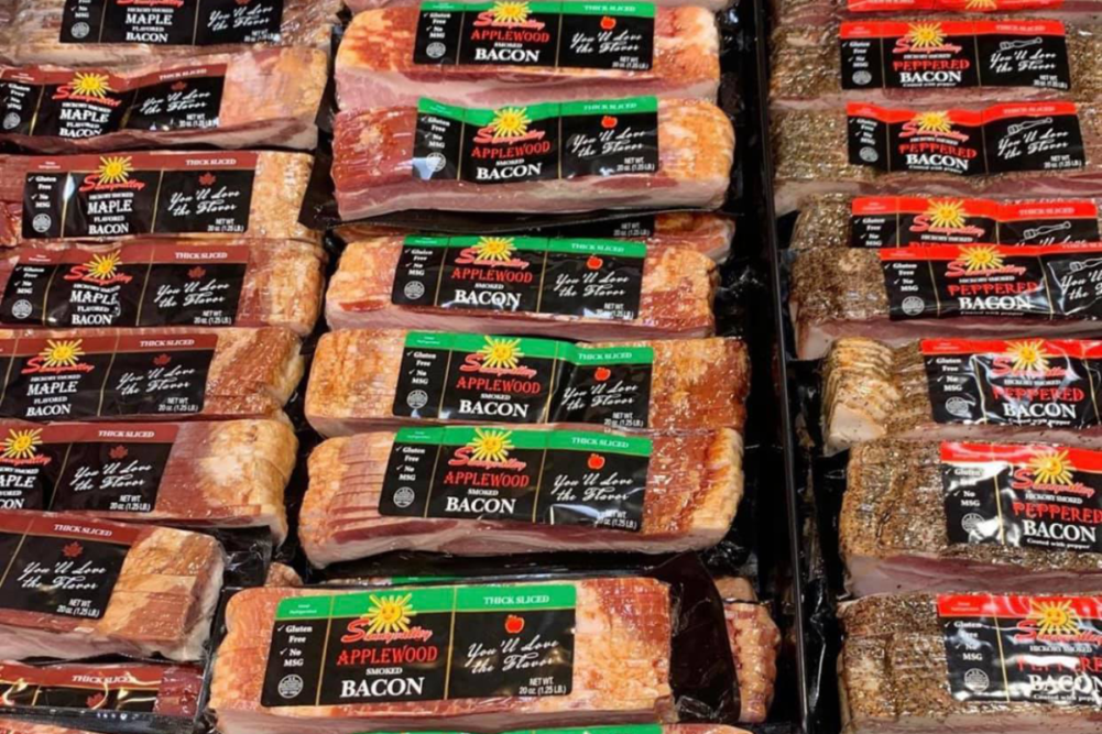 Bacon Products from Sunnyvalley Smoked Meats Inc.