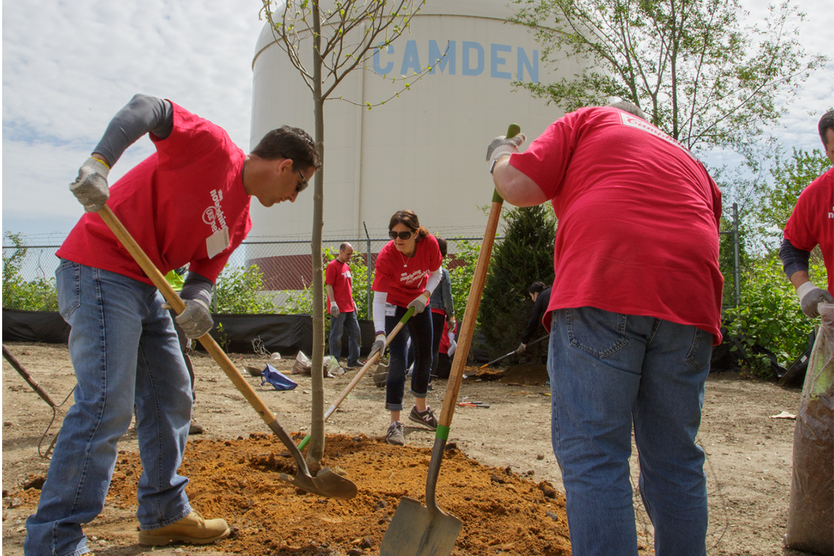 Campbell Soup sustainability efforts