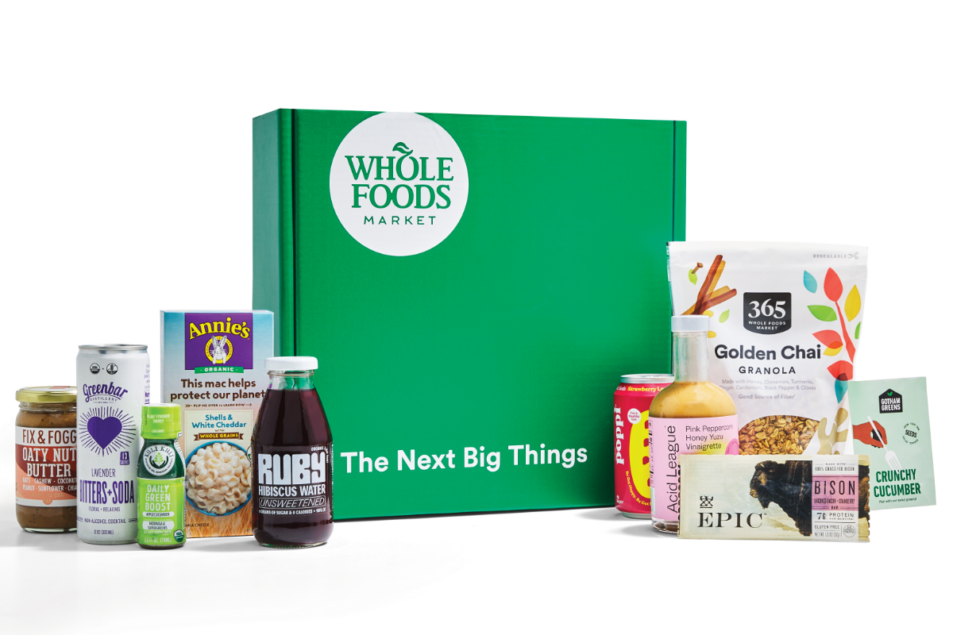 Whole Foods 365 Products Now Available on