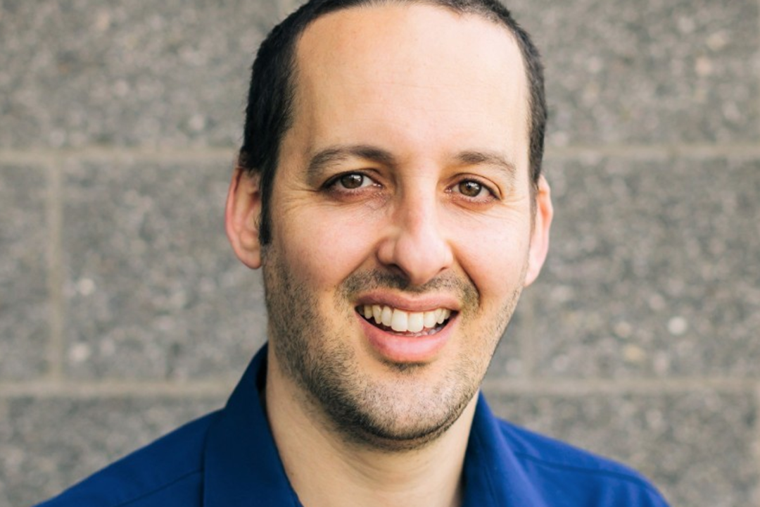 Gilad Kaufman, new VP of R&D at Tofurky