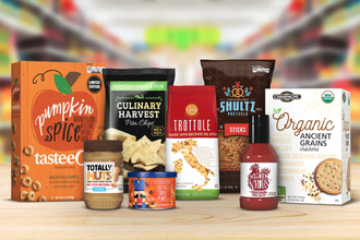 Variety of private label products from TreeHouse Foods 
