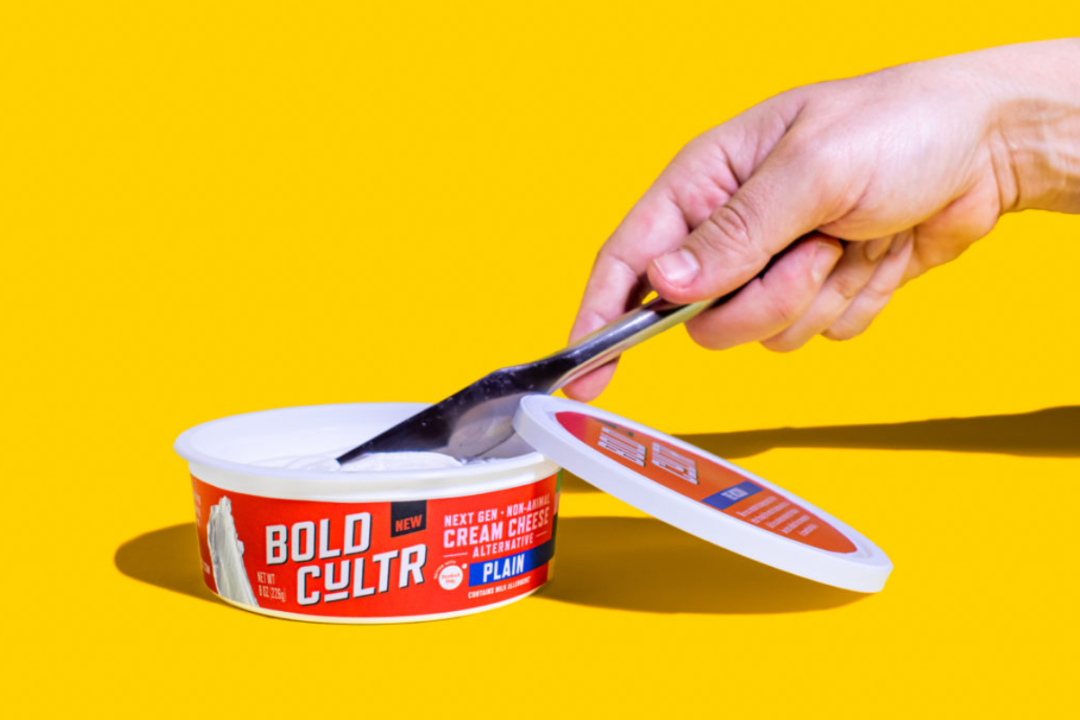 Bold Cultr cream cheese alternative from General Mills