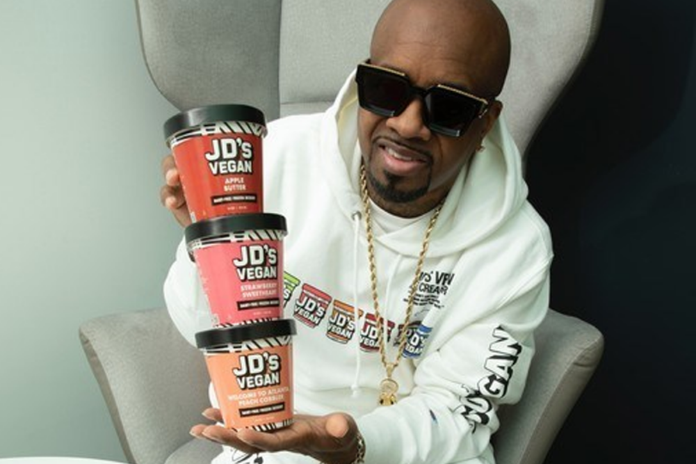 Jermaine Dupri launches frozen dessert brand | Food Business News