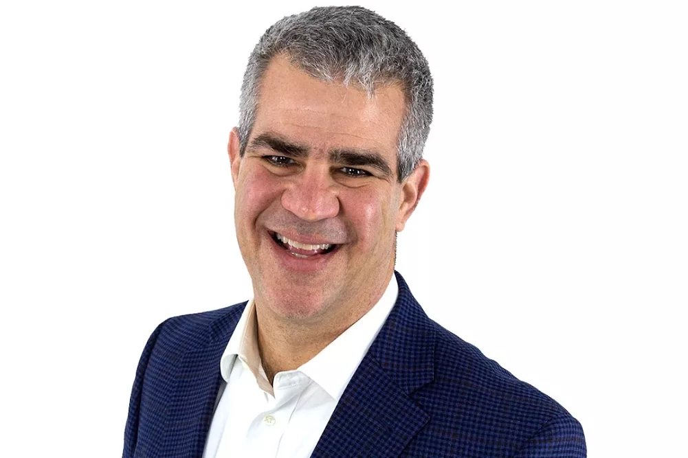 Arist Mastorides, new chief customer officer at Hostess
