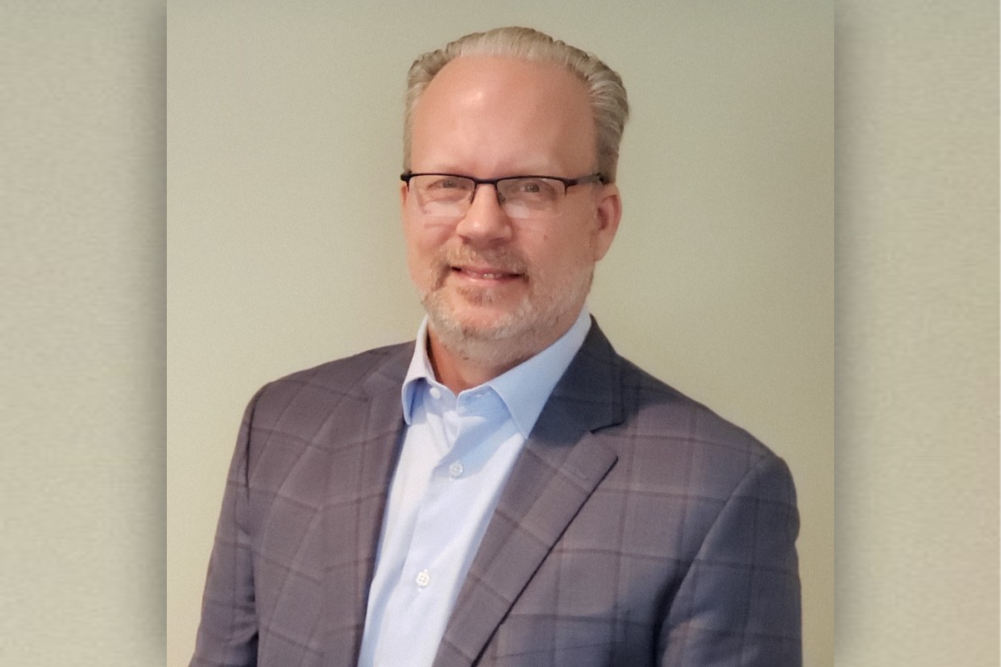 Brian Schaffer, new senior vice president of sales at Arcadia Biosciences