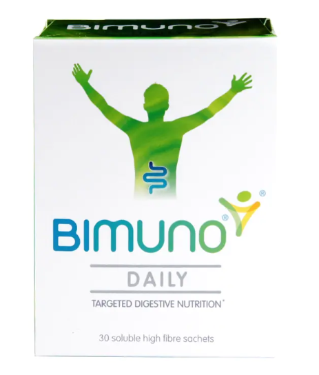 Bimuno, a e prebiotic galactooligosaccharide (GOS) ingredient, from Clasado
