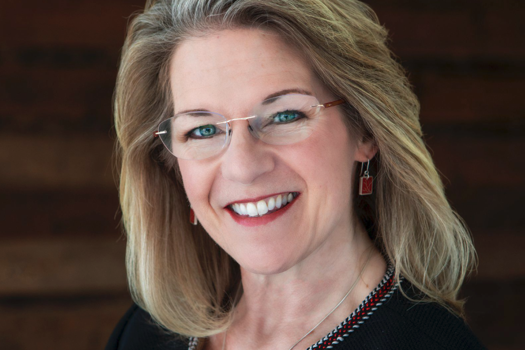 Karin Hart, new senior vice president of global solutions at J.R. Simplot Co.