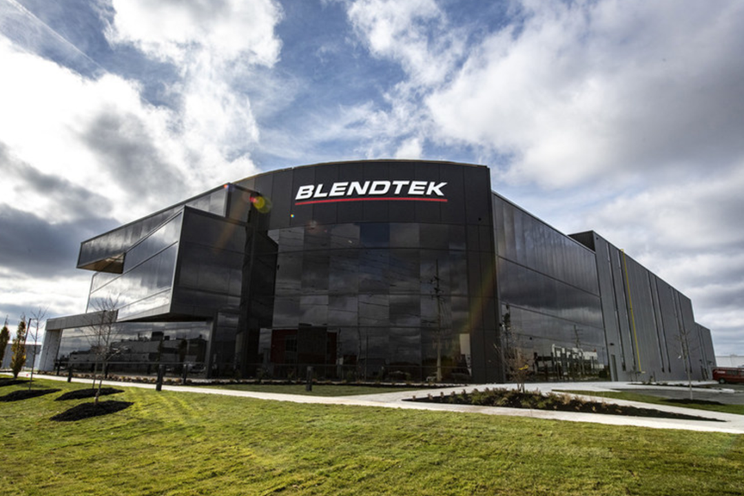 Blendtek headquarters
