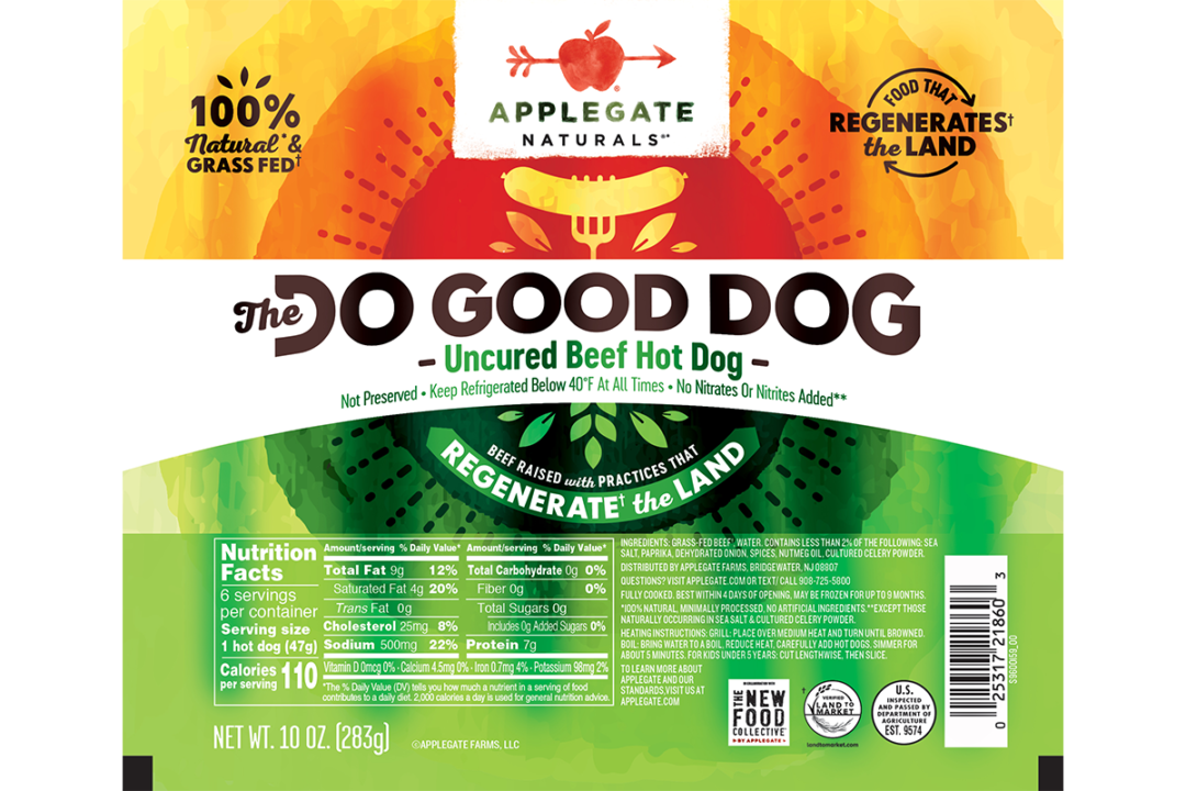 Do Good Dog from Applegate