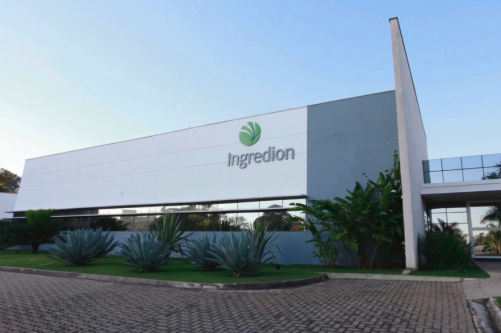 Exterior of Ingredion's headquarters