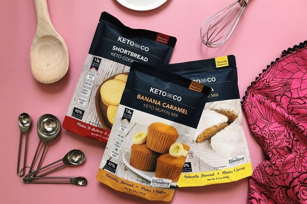 Keto & Co. products