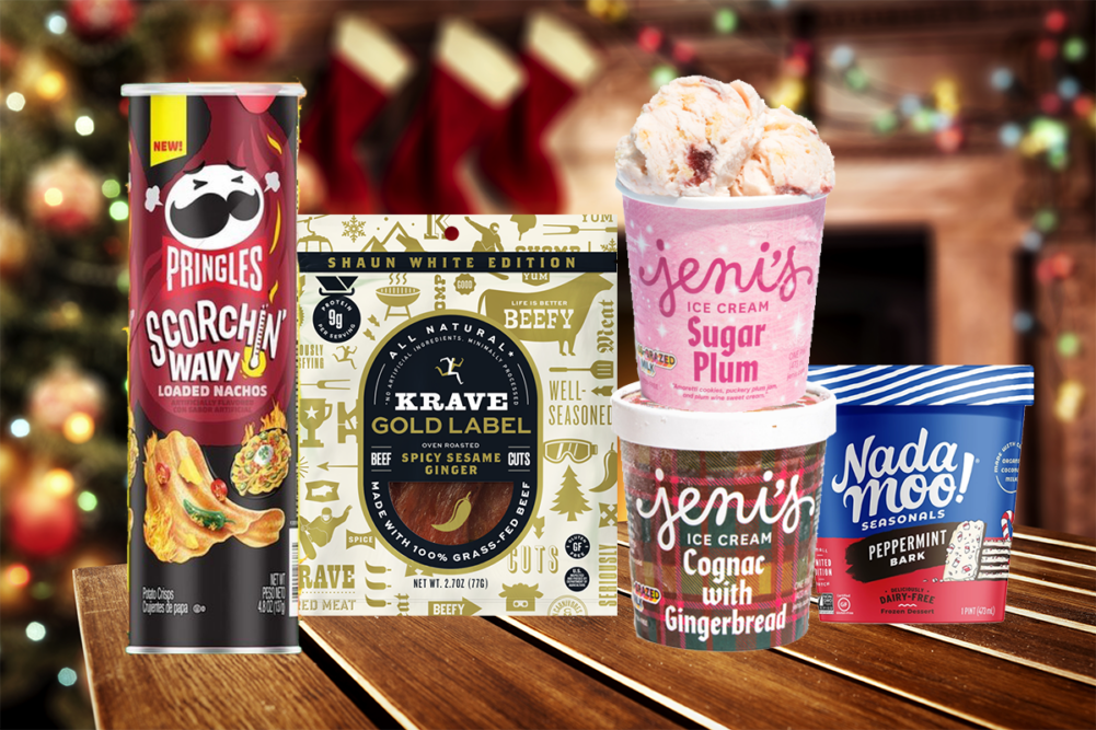 New products from Kellogg, Krave, Jeni's, NadaMoo!